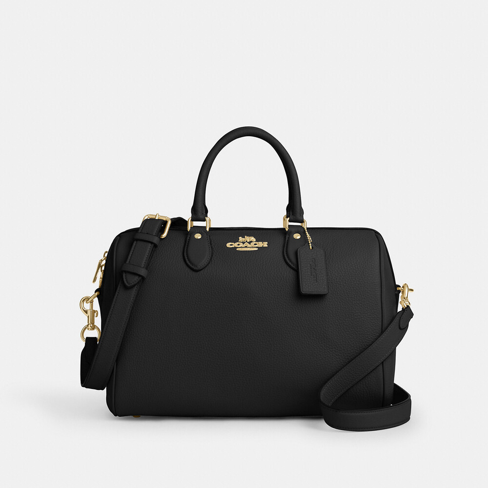 Coach Rowan Large Satchel Bag